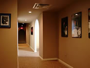 More hallways at 4141 Studios